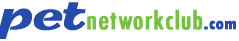 www.petnetworkClub.com Logo